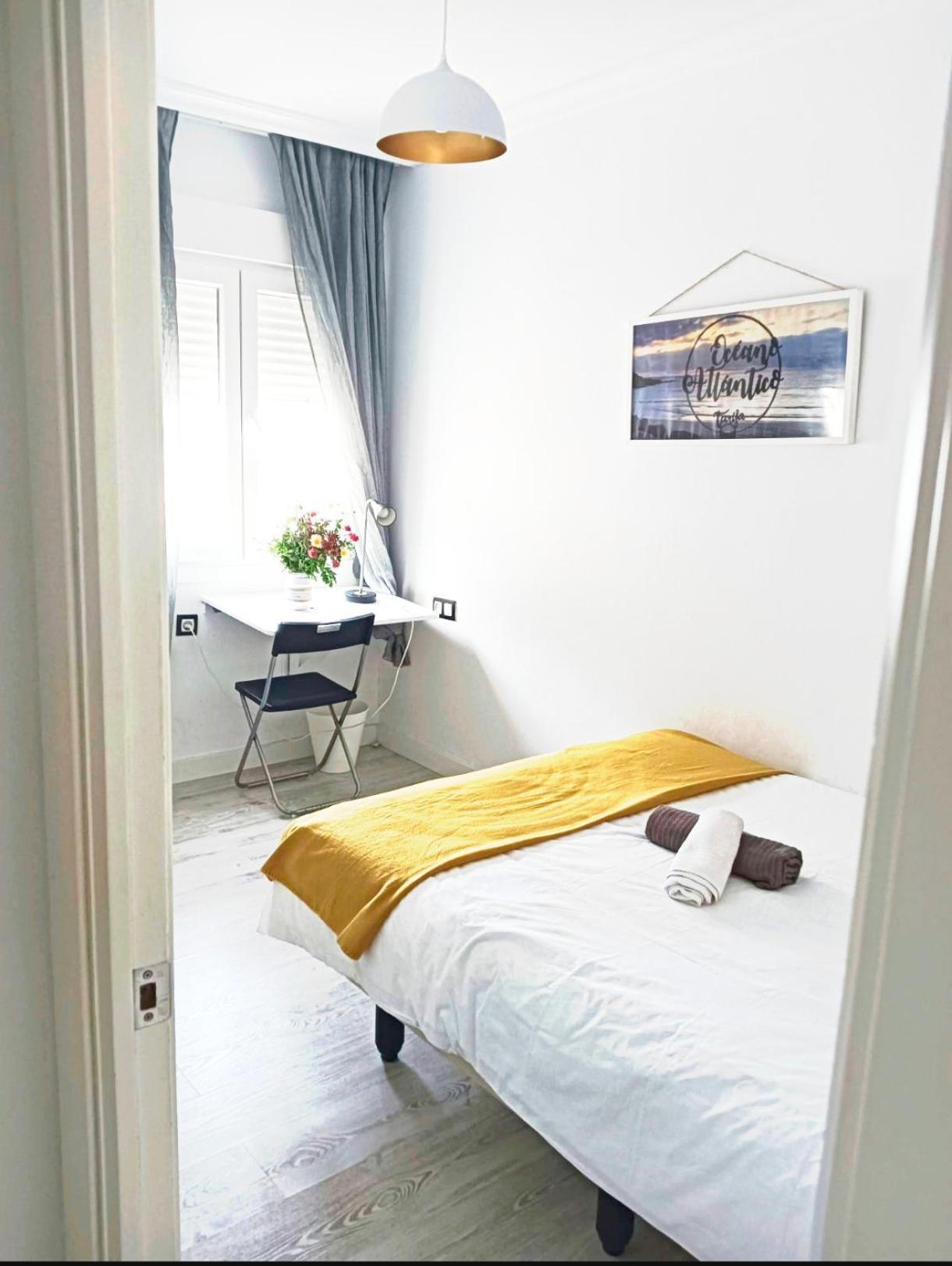 Apartamento Lances Playa Tarifa Exterior foto
